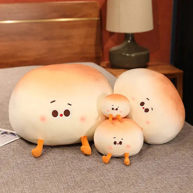 coussin peluche kawaii