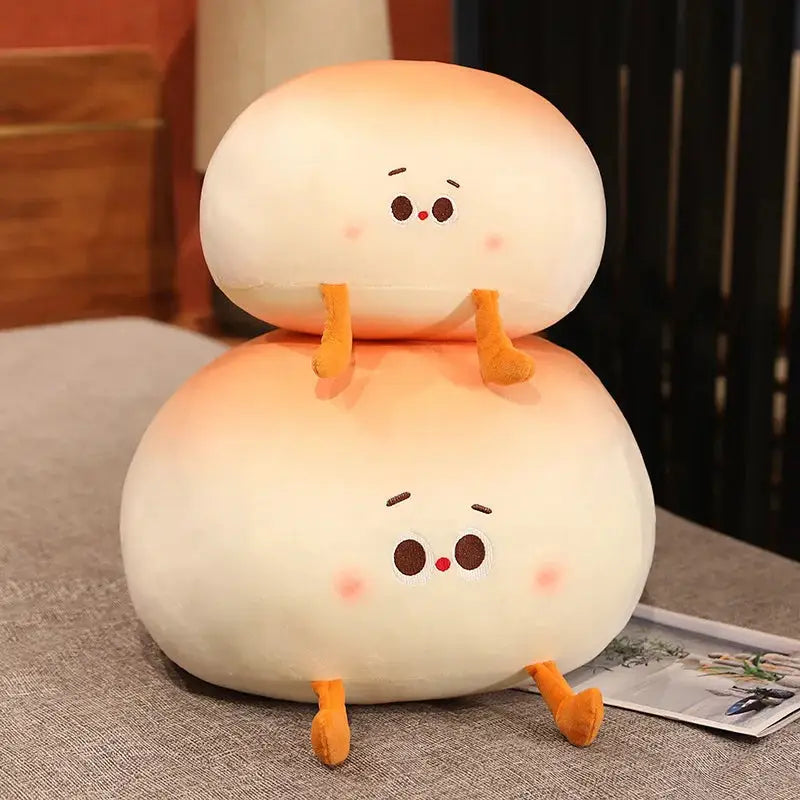 coussin peluche kawaii
