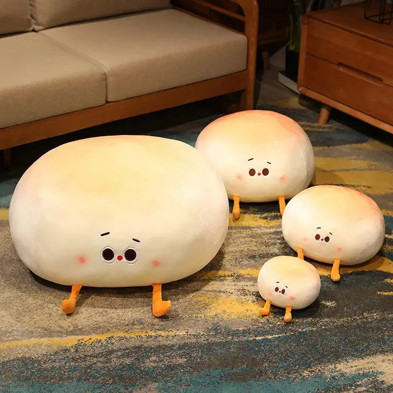 coussin peluche kawaii