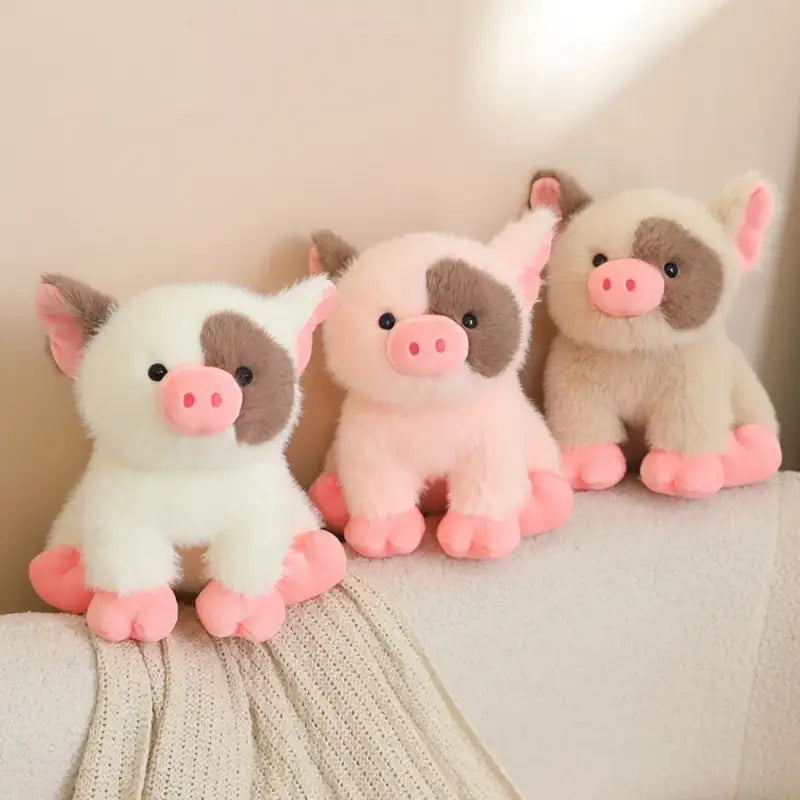 peluche porcelet