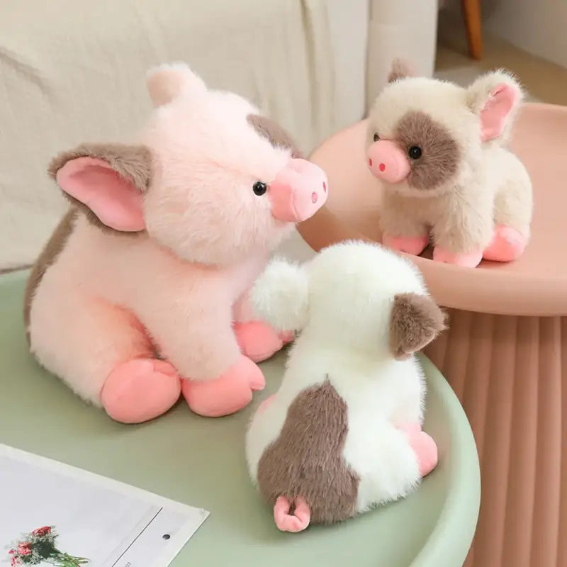 peluche porcelet