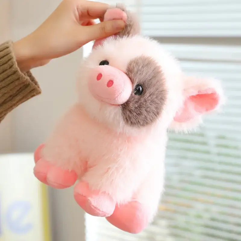 peluche porcelet