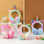 cache oreille licorne