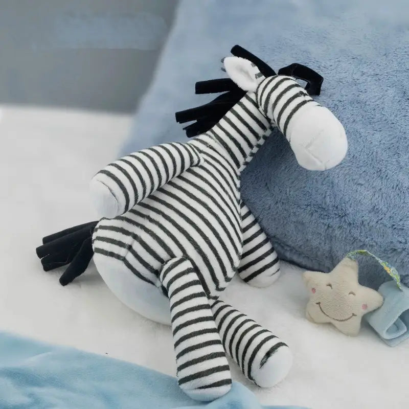 zebre peluche