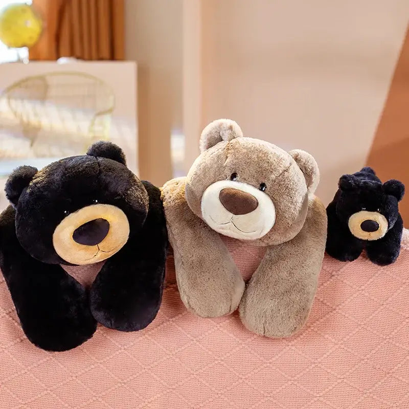 grizzly peluche