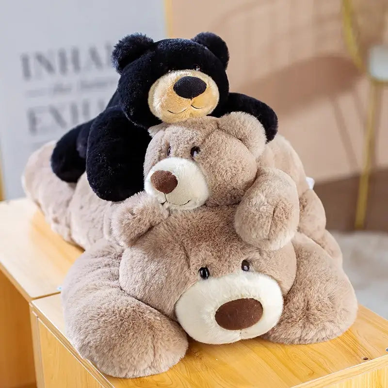 grizzly peluche