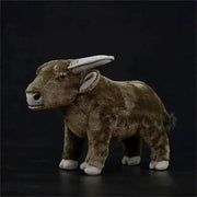 peluche bison