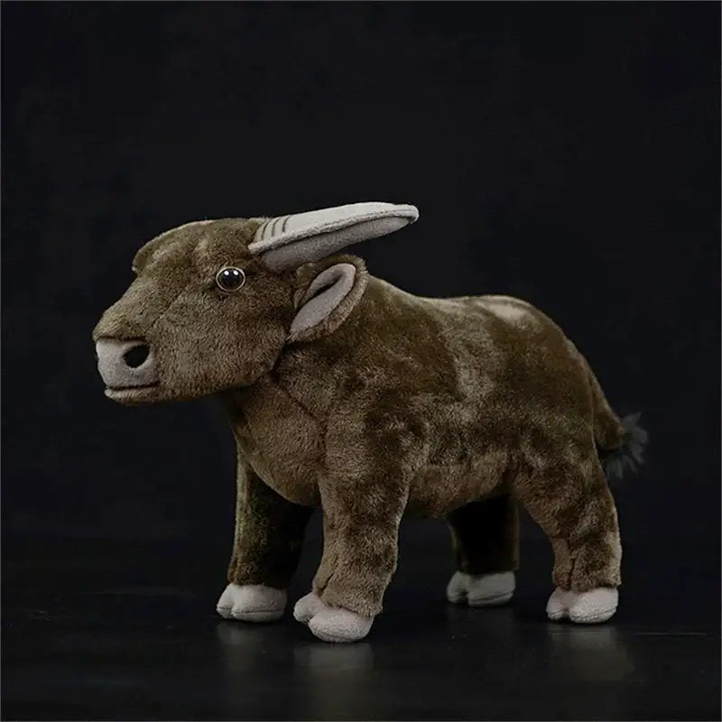 peluche bison
