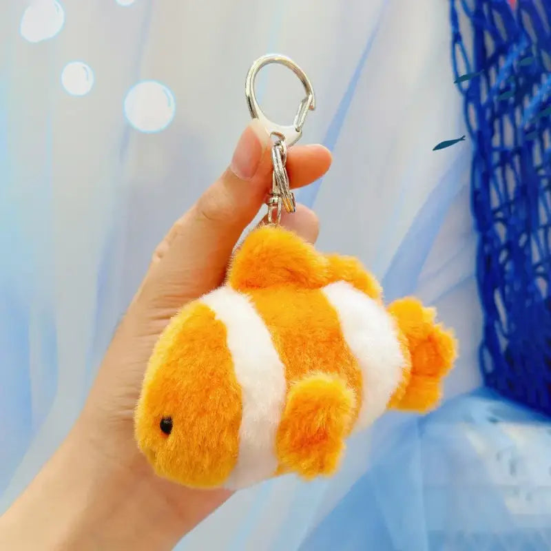 poisson porte clé - Style8